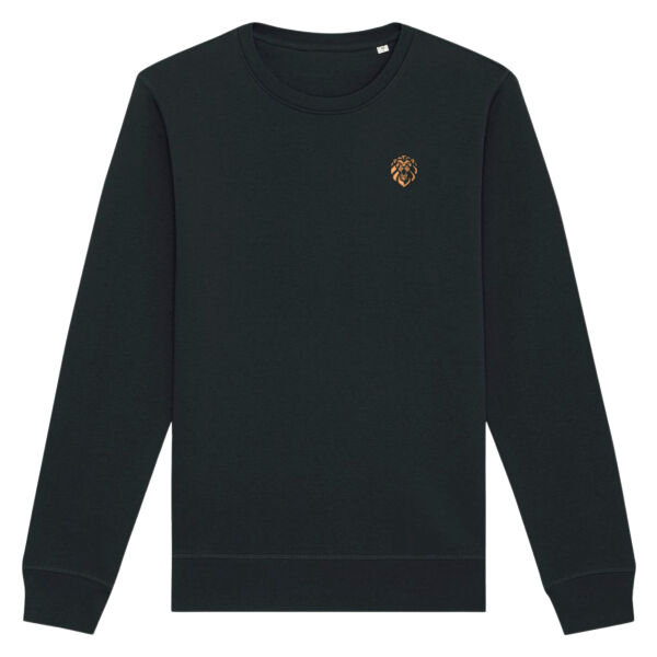 Regular sweater - borstdruk geborduurd 2 Thumbnail