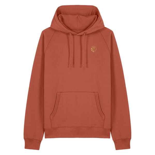 Hoodie relaxed - borduring  Thumbnail