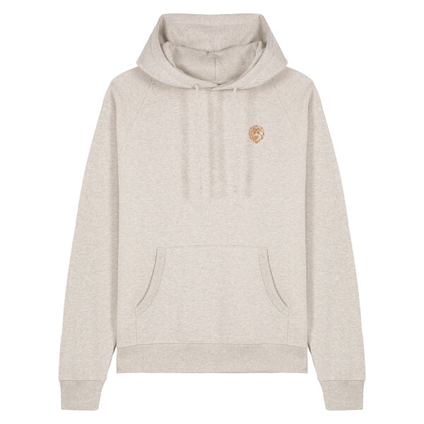 Hoodie borduring + rug Thumbnail