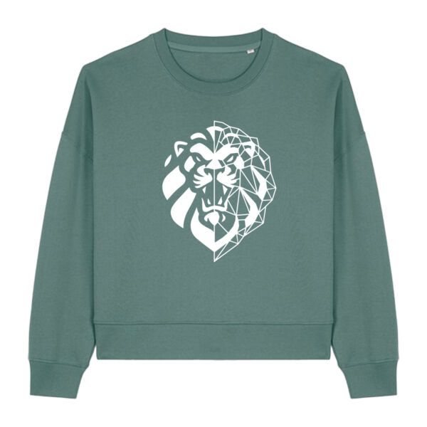 Sweater woest vrouwen  Thumbnail