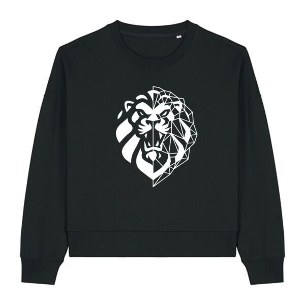 Sweater woest vrouwen Thumbnail