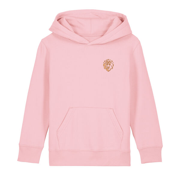 Hoodie woest kids - personalisatie Thumbnail