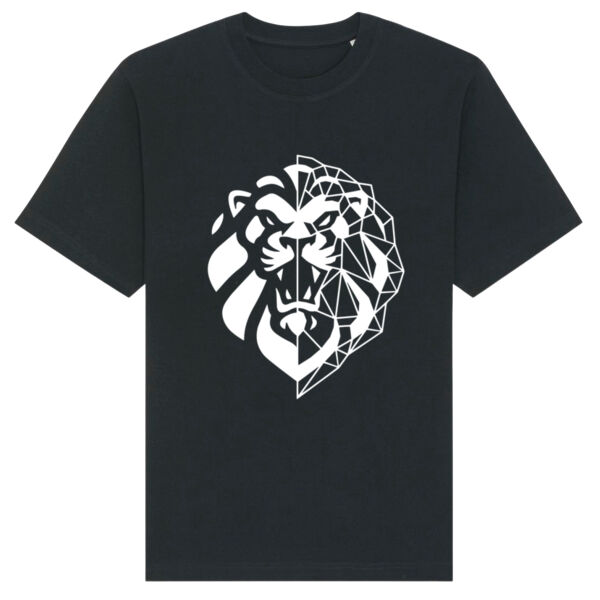 oversized t-shirt - logo front Thumbnail