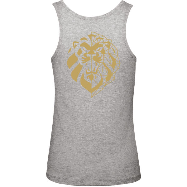 Losse tanktop - groot design rug Thumbnail