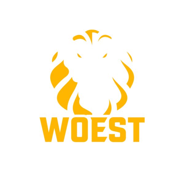 Woest 2024 Black Background Transparent Thumbnail